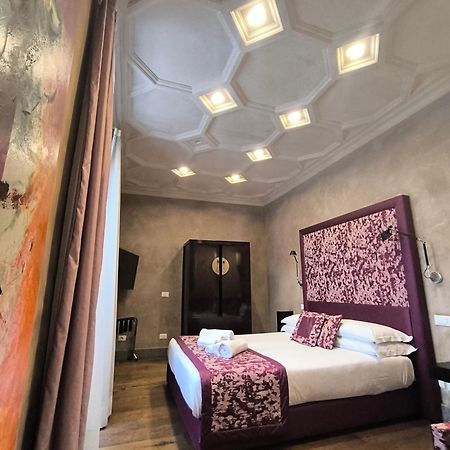 Pantheon Luxury Suite Roma Exterior foto