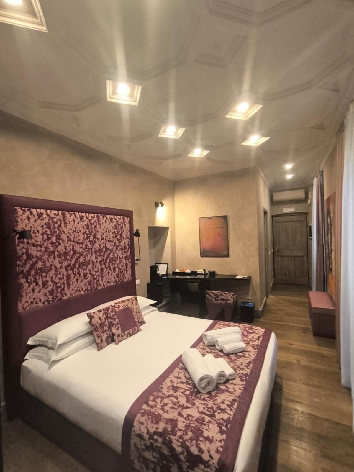 Pantheon Luxury Suite Roma Exterior foto
