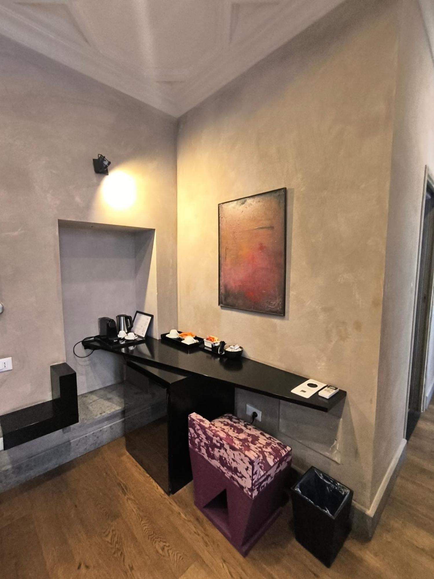 Pantheon Luxury Suite Roma Exterior foto