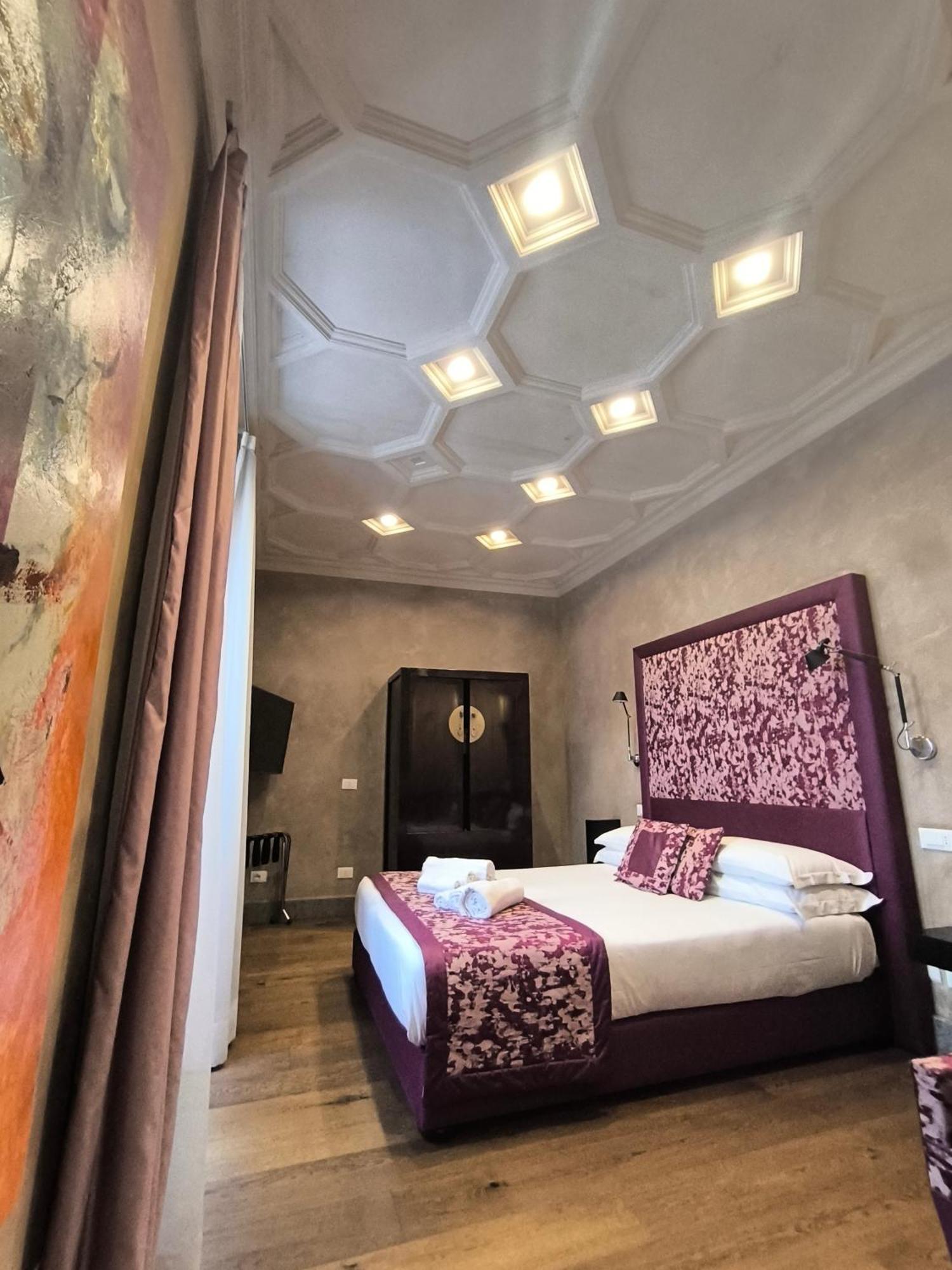Pantheon Luxury Suite Roma Exterior foto