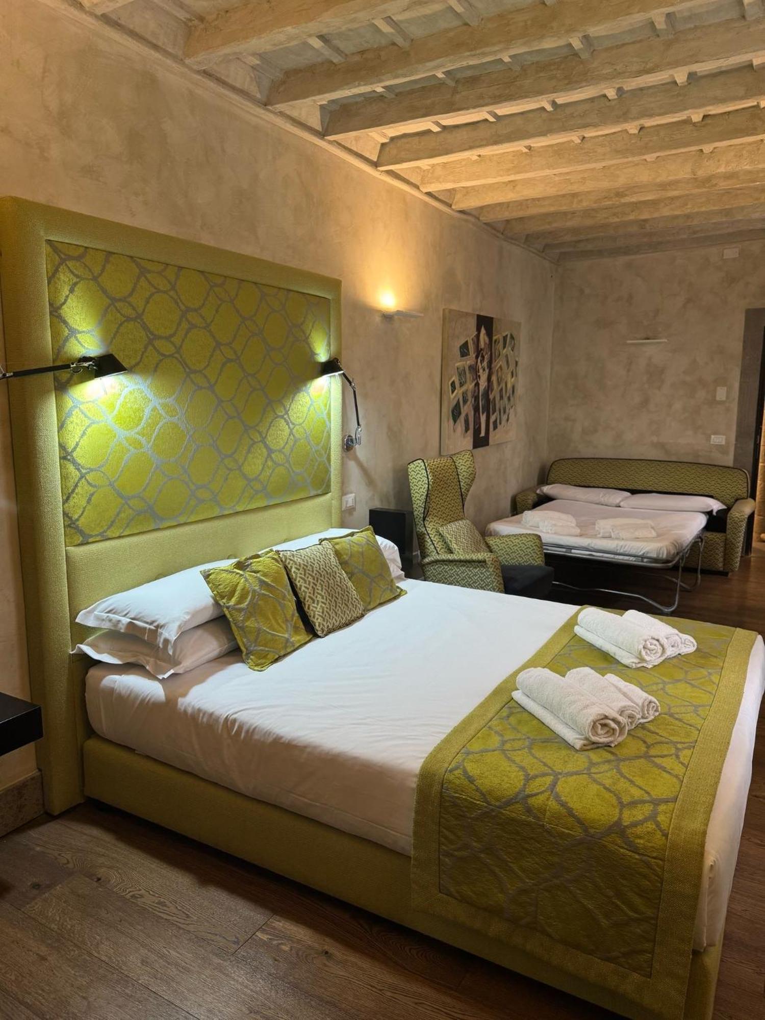 Pantheon Luxury Suite Roma Exterior foto
